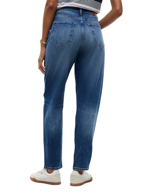 DW0DW235131BK BLU Tommy Jeans | DW0DW235131BK BLU